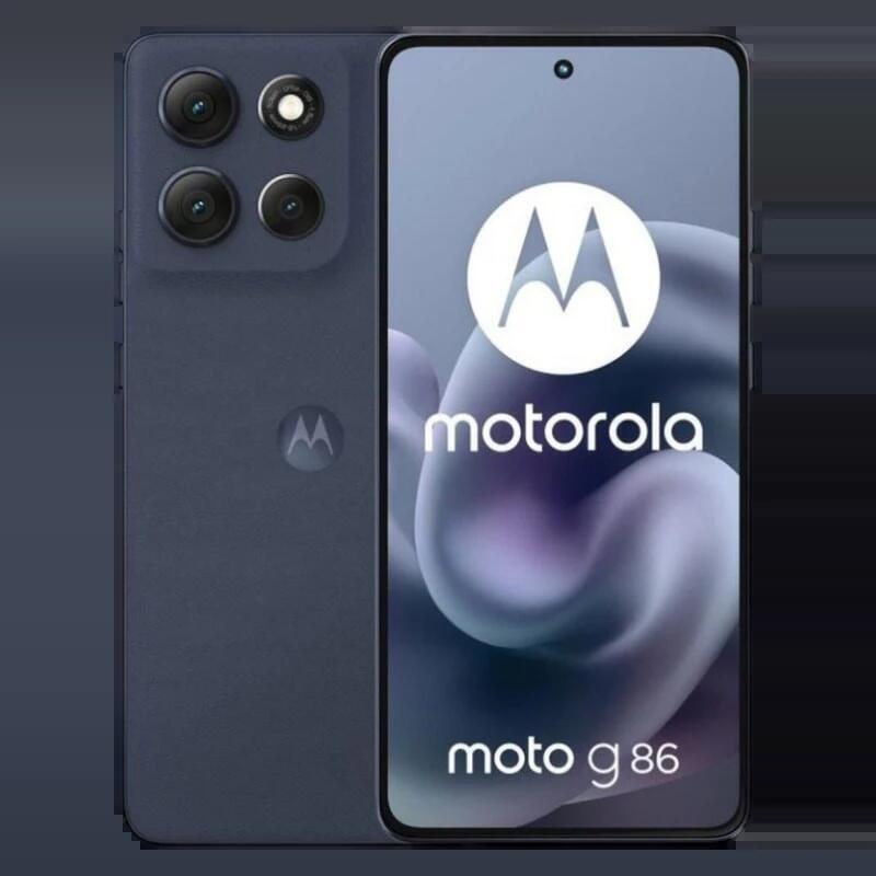 Motorola Moto G86 5g 8gb/256gb Spellbound - Desprecintado