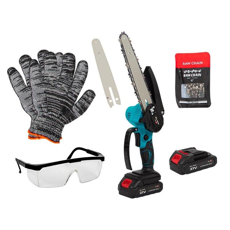 Motosierra De Mano Inalámbrica Blow De 21 V