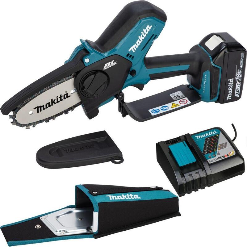 Motosierra Makita Duc101rf06 Batería