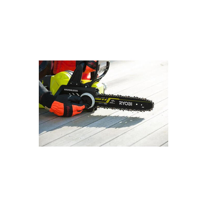 Motosierra Ryobi Ocs1830 Negro, Verde