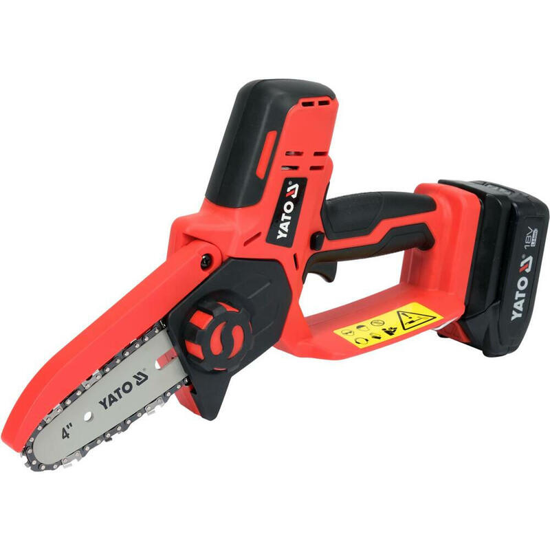 Motosierra  Yato Yt-828135