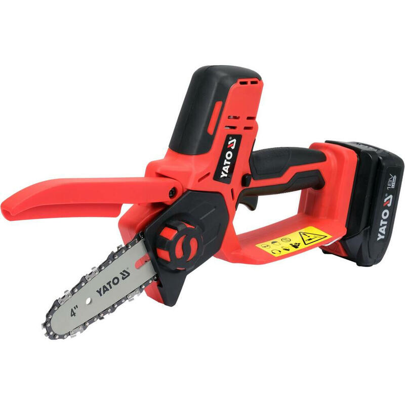 Motosierra  Yato Yt-828135