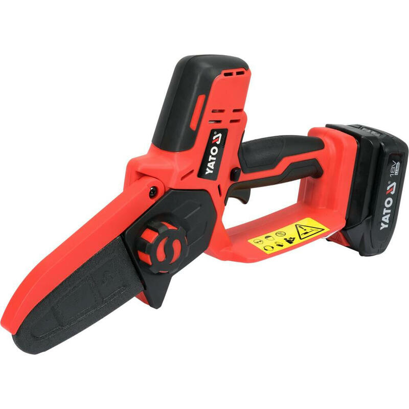 Motosierra  Yato Yt-828135