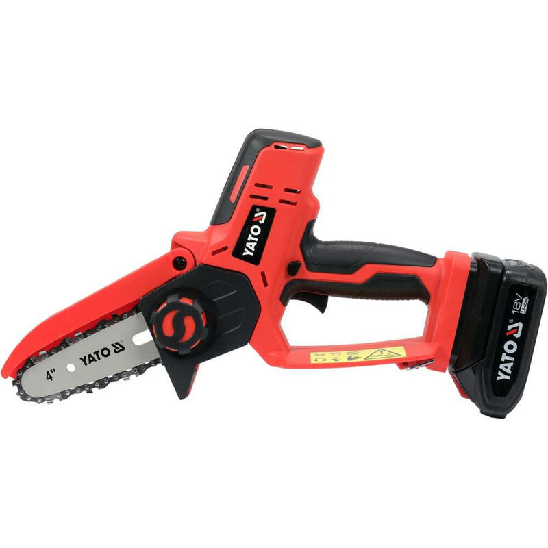 Motosierra  Yato Yt-828135