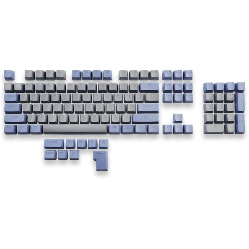 Mountain - Dolomite A Backlit Keycap Set