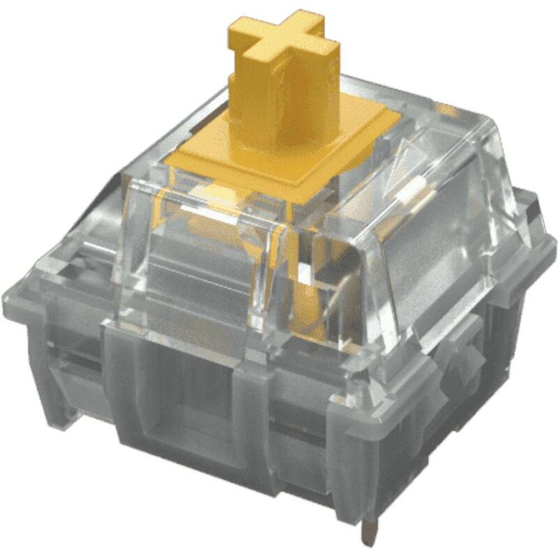 Mountain Switch Pack 110pcs Mountain Linear 45