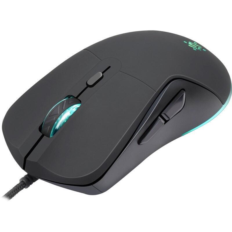 Mouse Defender Gm-049 Arga Optic 3600dpi 6p Black