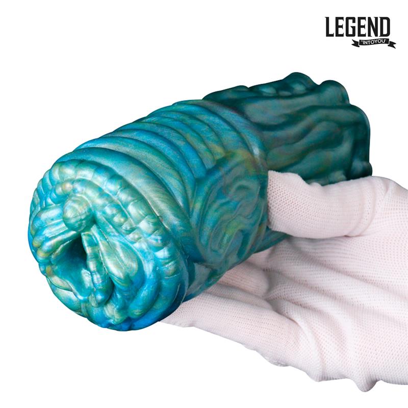 Mouthor Masturbador Masculino Silicona Líquida 16 Cm.
