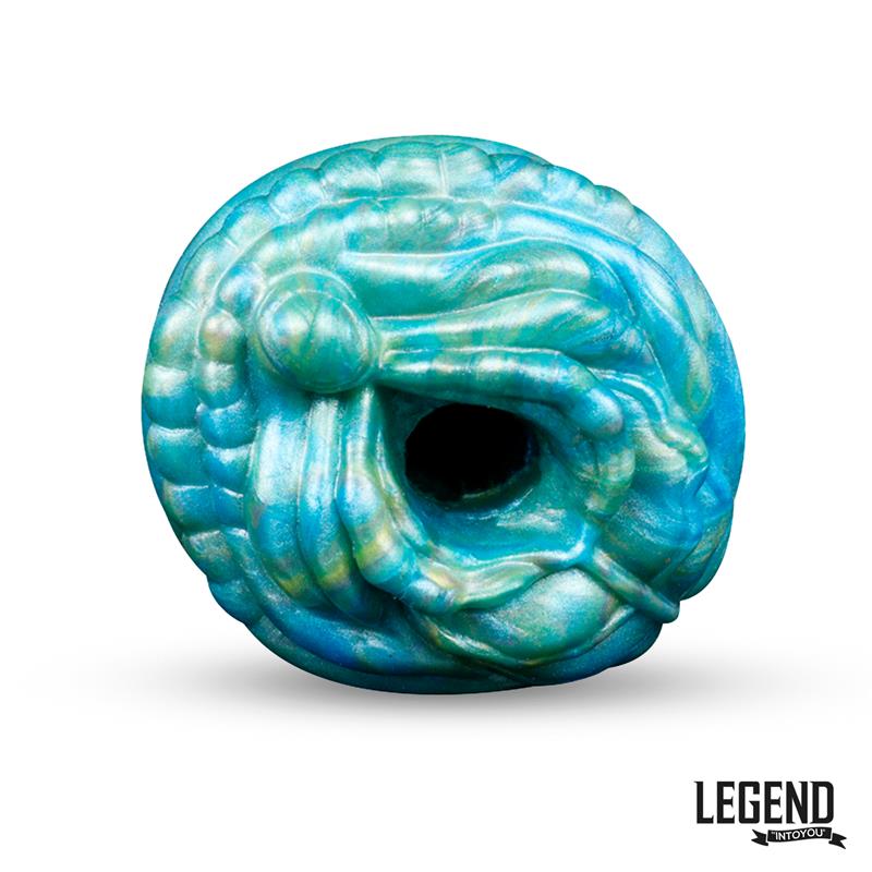 Mouthor Masturbador Masculino Silicona Líquida 16 Cm.