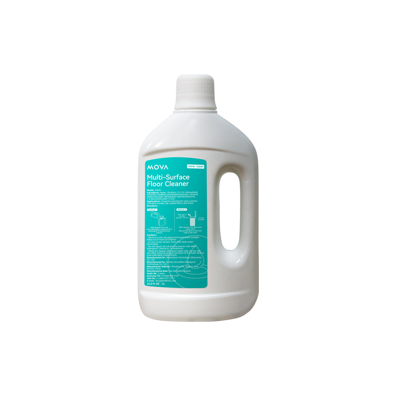 Mova Awh6 Multi-Surface Floor Cleaner, 1000ml