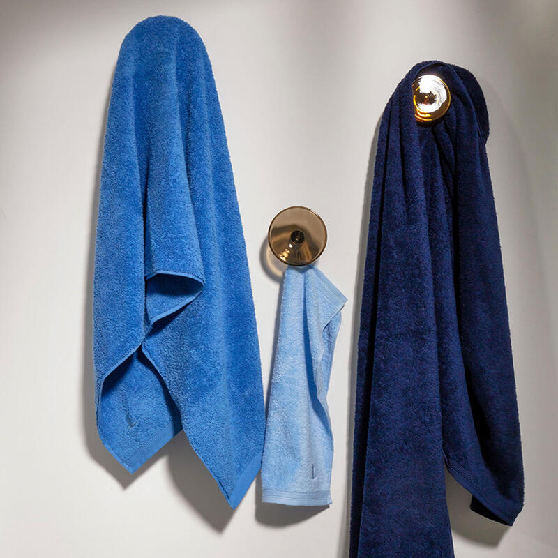 Möve Superwuschel Handtuch 80x150cm Dark Gris