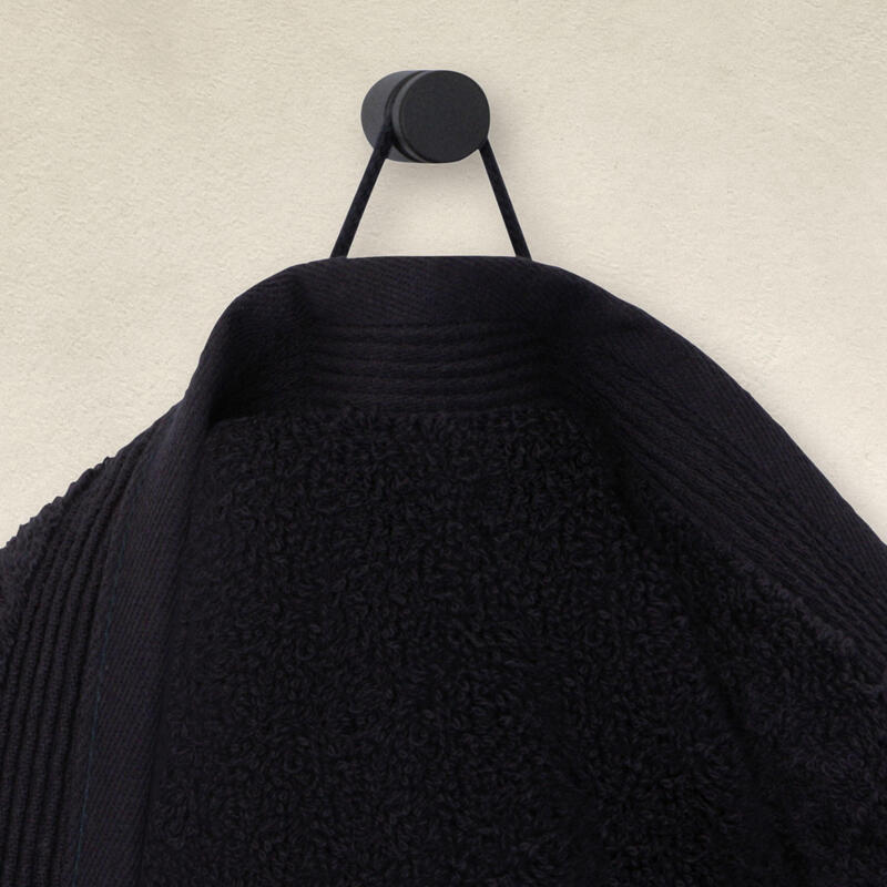 Möve Superwuschel Handtuch 80x150cm Dark Gris