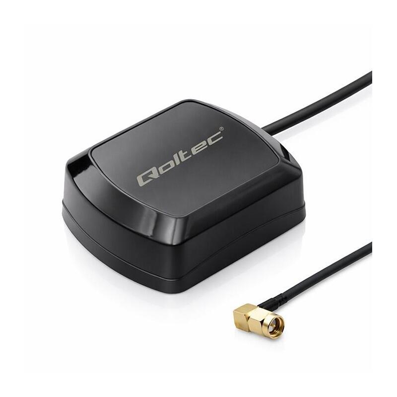 Móvil Antena Gps Glonass Con Base Magnética Omnidireccional 28dbi 50w Sma Ra