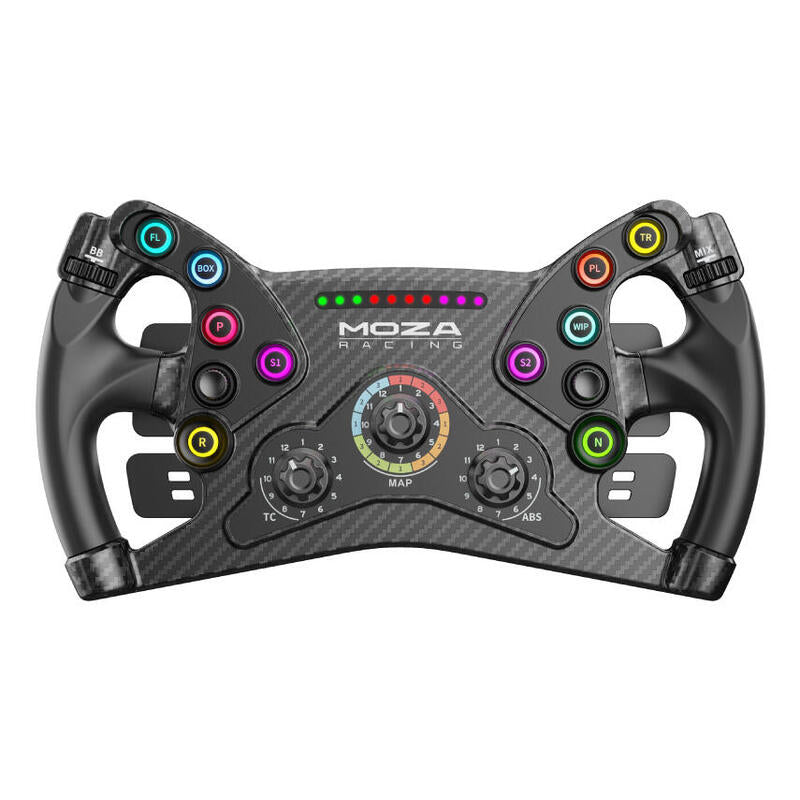 Moza Racing Controller Rs047 Ks Wheel Negro