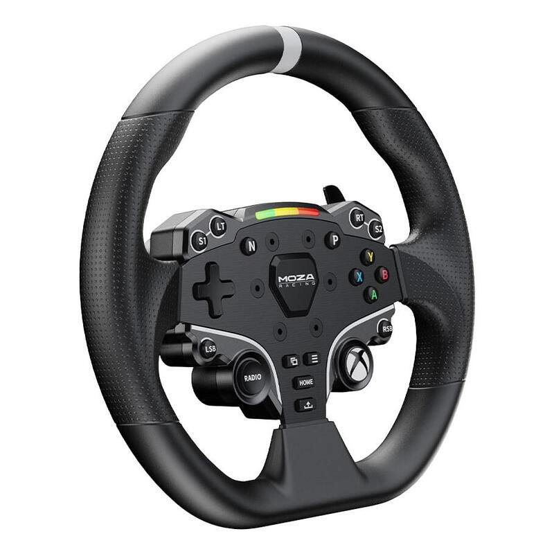 Moza Racing R3 Negro - Volante Y Pedales Pc/ Xbox