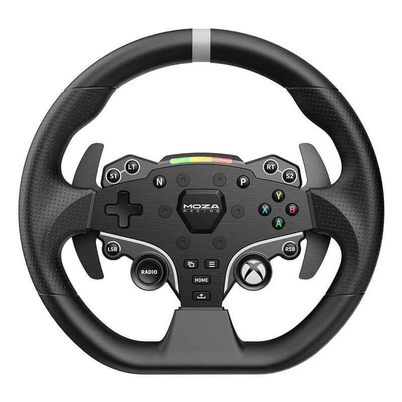 Moza Racing R3 Negro - Volante Y Pedales Pc/ Xbox