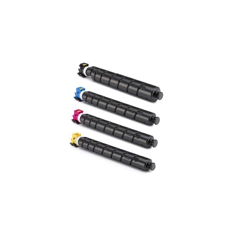 Mps Negro Compatible Kyocera Taskalfa 2552ci 2553ci-25k/395g