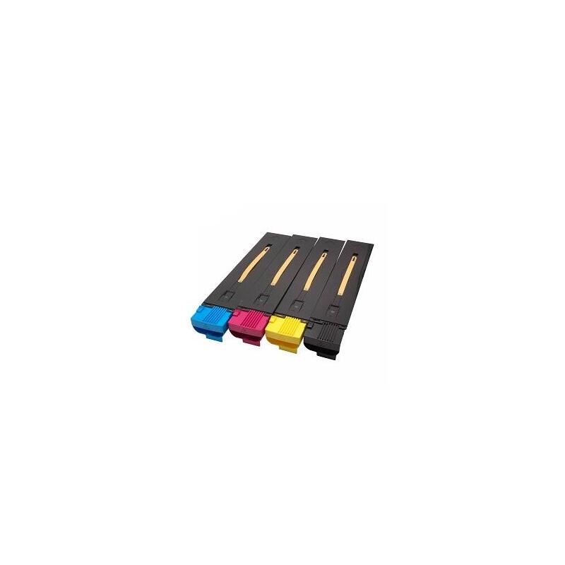 Mps Negro Compatible Xerox Colour Color C60,C70-780g/30k 006r01655