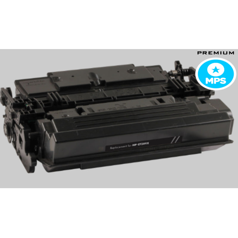 Mps Toner Compatible Hp Enterprise M507x,M528z,M528dn-10k Hpcf289xpp
