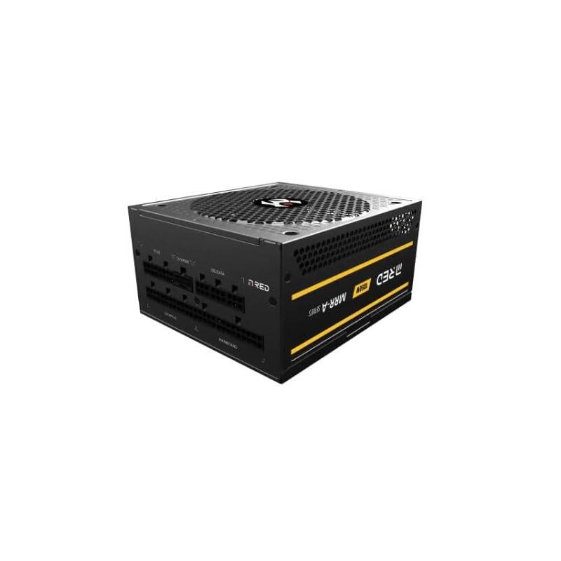 M.Rojo Mrr-1050ag Vp2 - 1000w - 80 Plus Dorado - Atx 3.0