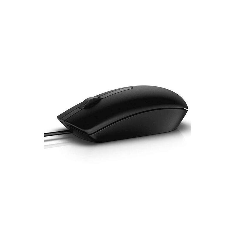 Ms116 Mouse Ambidextrous Usb  Type-A Optical 1000 Dpi