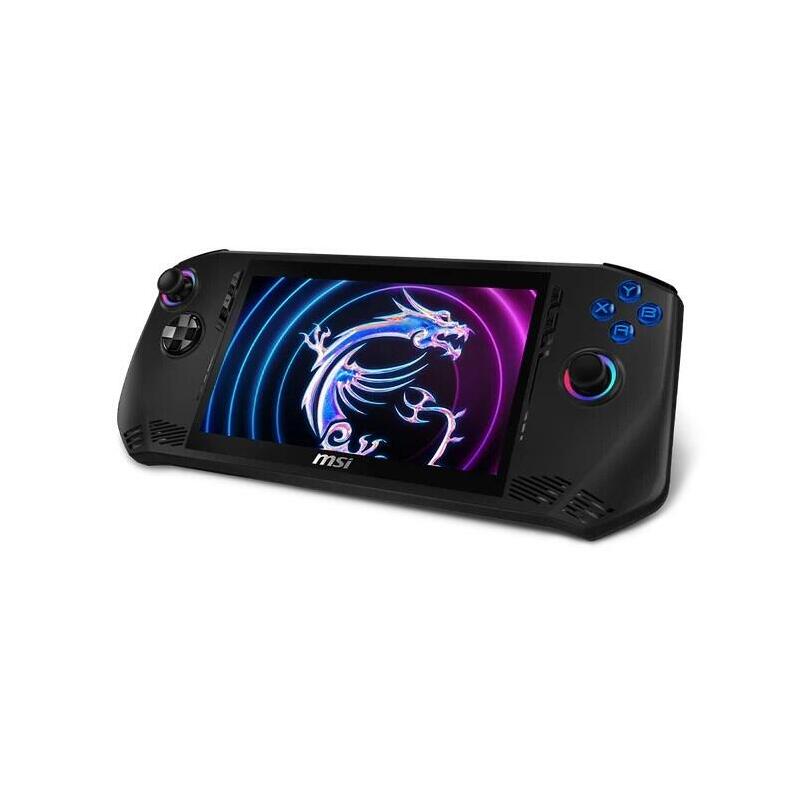 Msi Claw A1m-064pl Ultra 7 155h 7" Fhd Touch 120 Hz 500nits Ips-Level Panel Lpddr5 16gb Ssd512 Intel Arc Graphics Win11