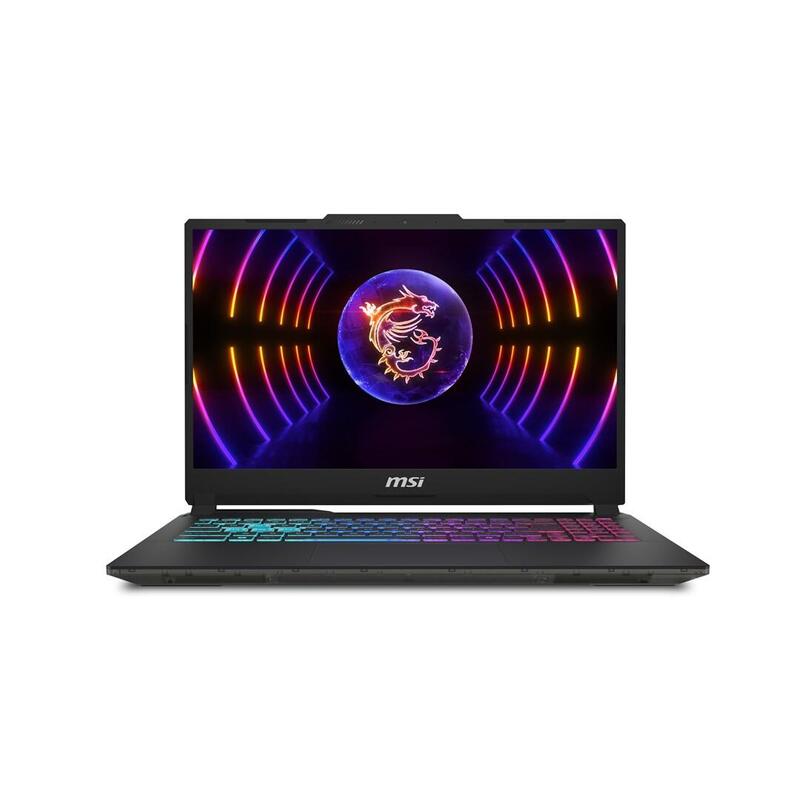 Msi Cyborg 15 B13wgkg-630xpl I7-13620h 15.6" Fhd 144hz Ips-Level 16gb Ddr5 Ssd1tb Geforce Rtx 5070_8gb Noos
