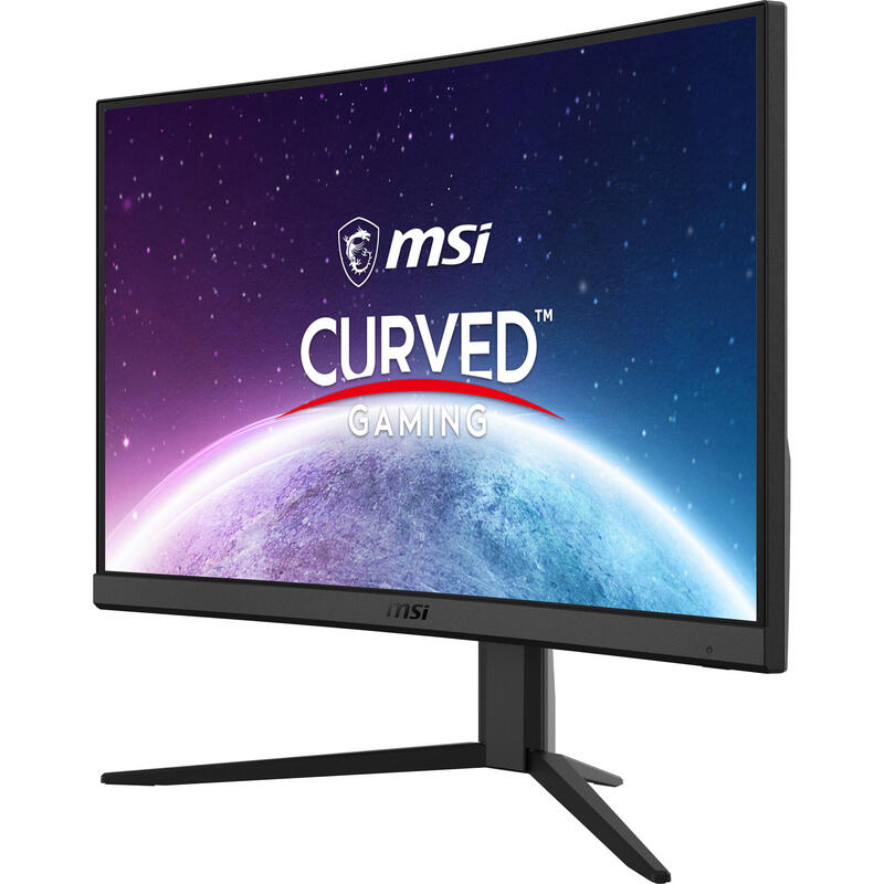Msi G24c4 E2 23.8" Ips Flat 1920x1080 170hz 1ms 2xhdmi 2.0b Dp 1.2a