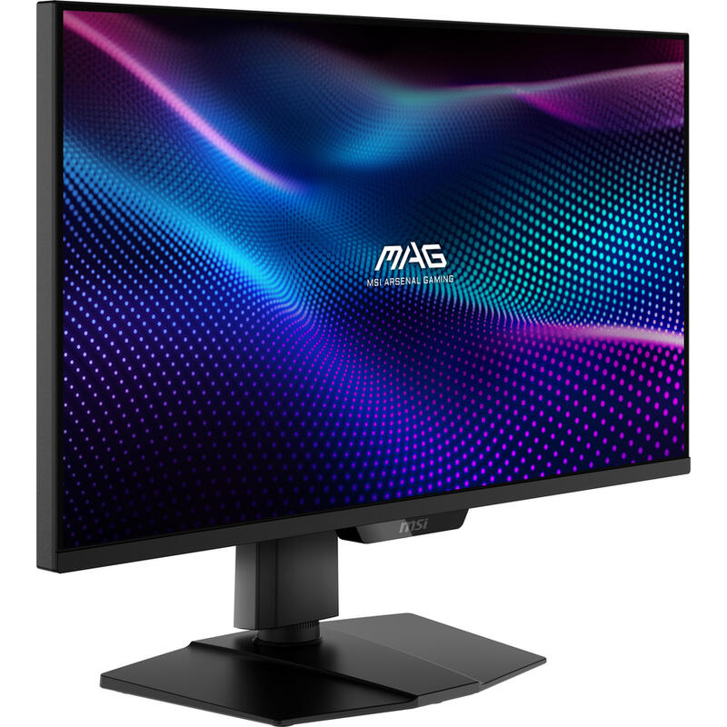 Msi Mag 274updf E16m 27" Rapid Ips Miniled Uhd 160 320hz 0.5ms 2xhdm2.1 Dp Usb Tipo C Dpalt Pd15w Pivot