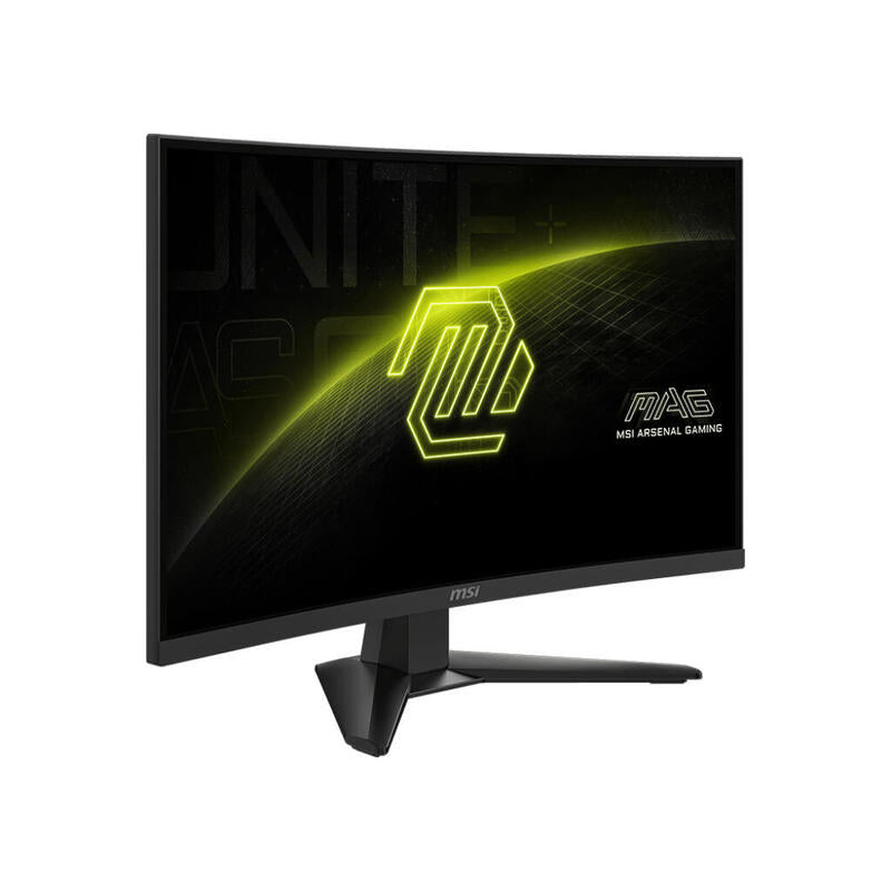 Msi Mag 275cqfde E18 Rapid Va Wqhd Gaming Display 68.6 Cm (27"")