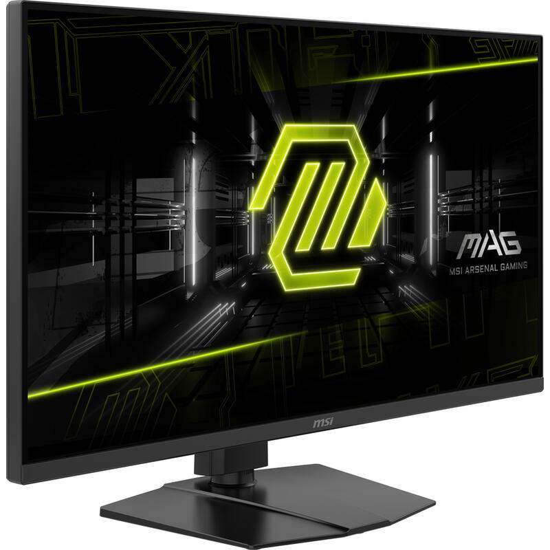 Msi Mag 322urdf E16 31.5" Rapid Ips Uhd 160hz 0.5ms 2xhdm2.1 Dp Hub Usb Pivot