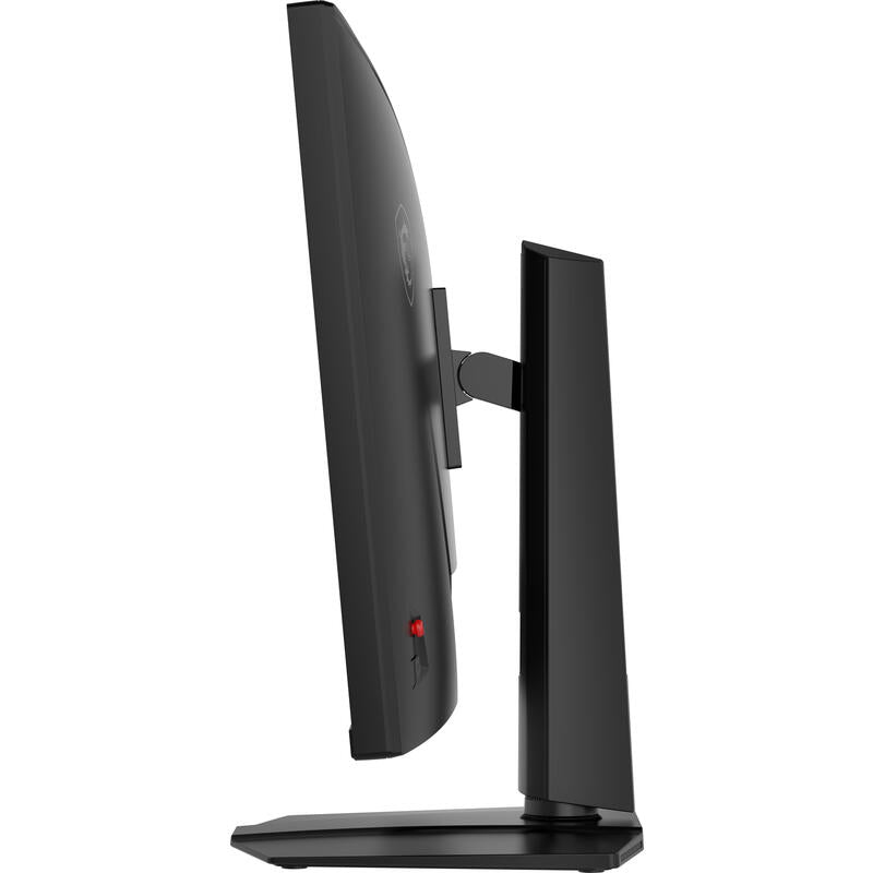 Msi Mag 322urdf E16 31.5" Rapid Ips Uhd 160hz 0.5ms 2xhdm2.1 Dp Hub Usb Pivot