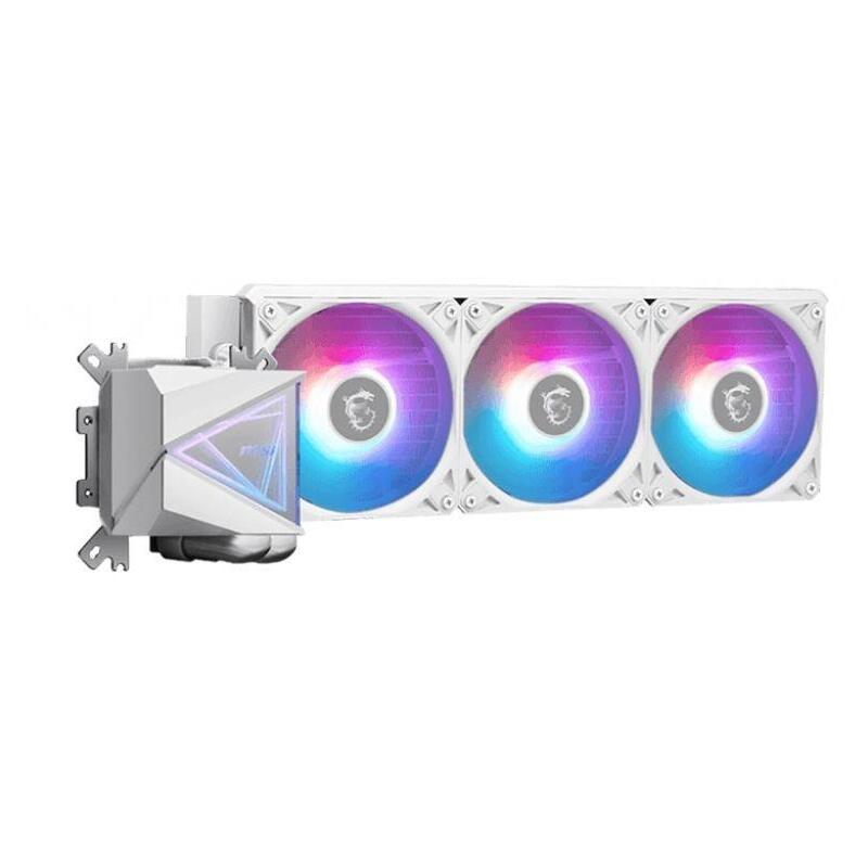 Msi Mag Coreliquid I360 White