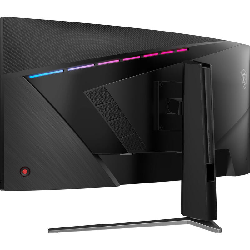 Msi Mpg 346cqrf X24 34" Rapid Va Uwqhd Curvo 1500r 21:9 240hz 400cd M2 1ms 2xhdmi2.1 Dp Usb Type C