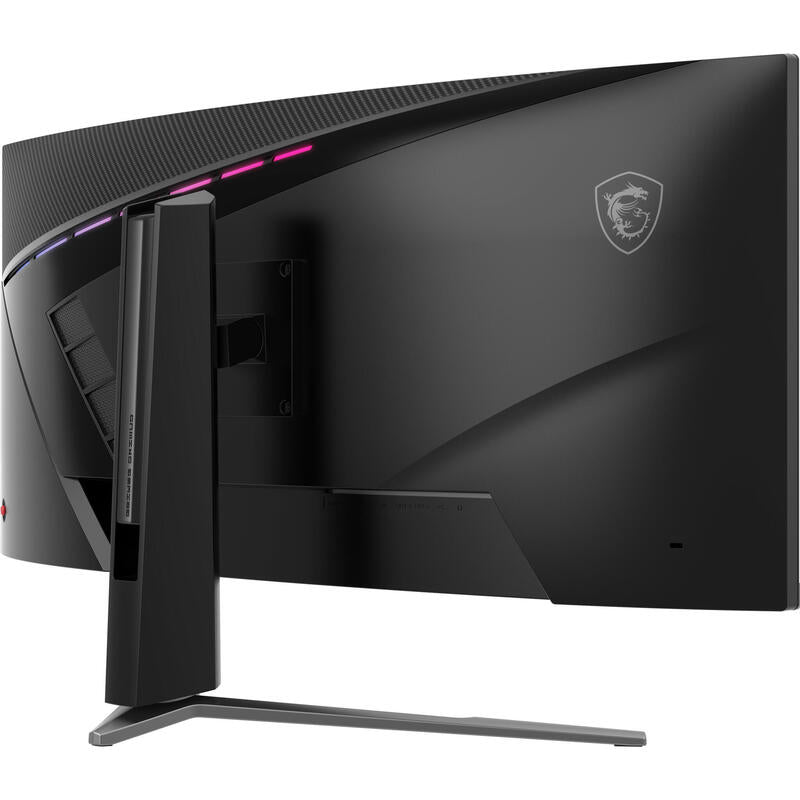 Msi Mpg 346cqrf X24 34" Rapid Va Uwqhd Curvo 1500r 21:9 240hz 400cd M2 1ms 2xhdmi2.1 Dp Usb Type C