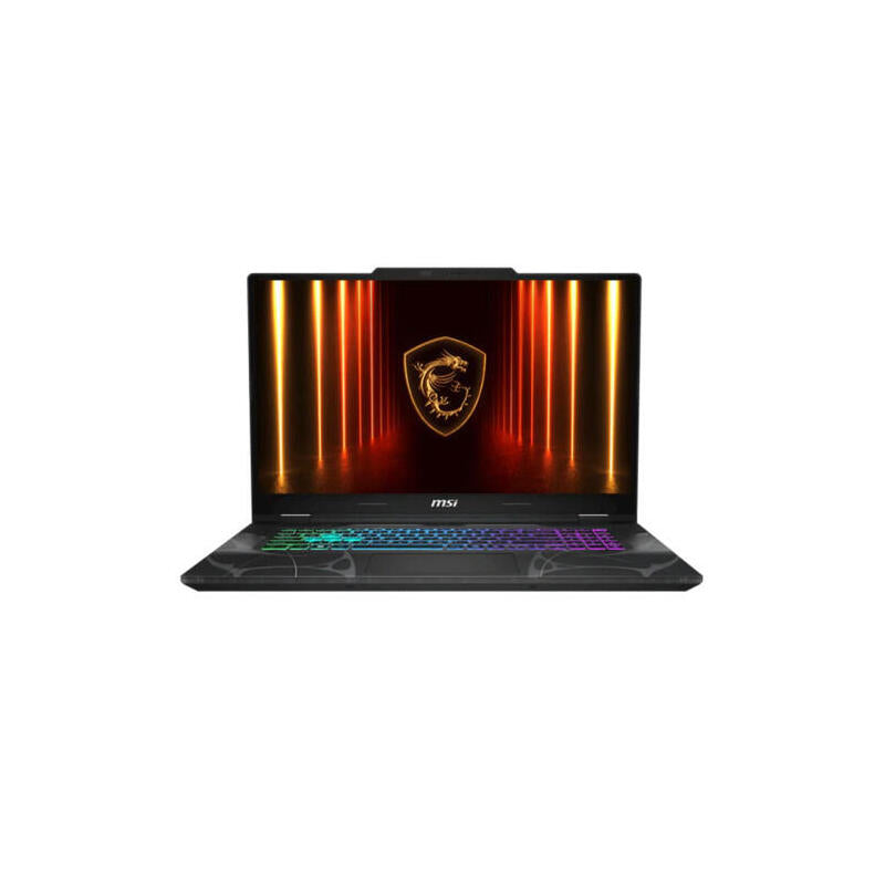 Msi Portatil Cyborg 17 B13wfkg-238es. 17,3" Fhd (1920x1080) 144hz. I7-13620h 2.4ghz. Rtx 5060 Gddr7 8gb. 16gb*2 Ddr5. 1tb*1 Ssd. W11 Home