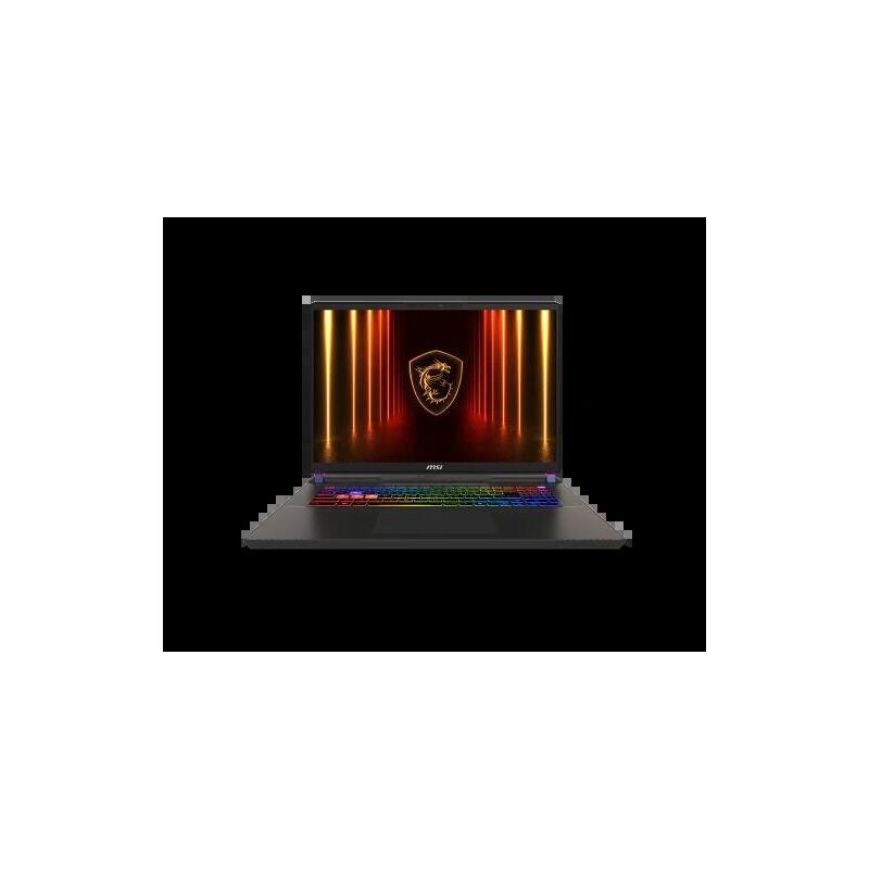 Msi Portatil Vector 17 Hx Ai A2xwjg-237es. 17" Qhd+(2560x1600) 240hz. Ultra 9 275hx. Rtx 5090 Gddr7 24gb. 32gb*2 Ddr5. 1tb*1. W11 Home
