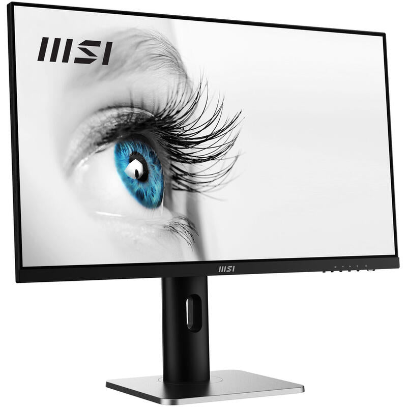 Msi Pro Mp273qp Monitor Led 27" 2560 X 1440 Wqhd @ 75 Hz Ips 1000:1 1 Ms 2xhdmi Displayport Altavoces