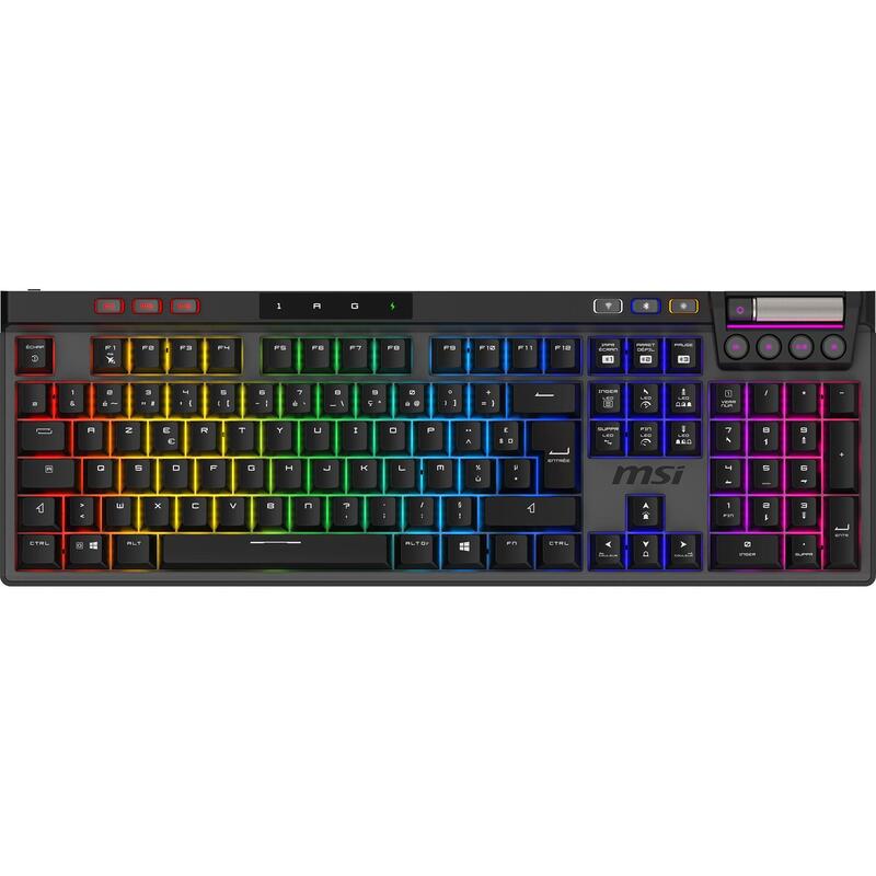 Msi Strike Pro W Silent Fr