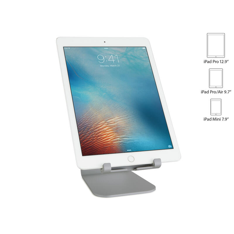 Rain Design Mstand Ipad/Iphone Stand, Tablet, Space Gray