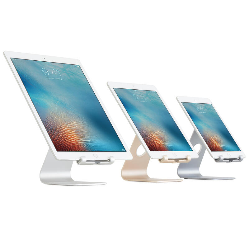 Rain Design Mstand Ipad/Iphone Stand, Tablet, Space Gray