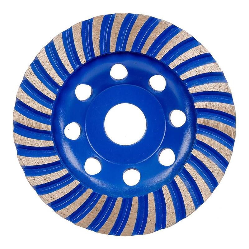 Muela Copa Diamantada Profi Ø115 X 22,2 Mm