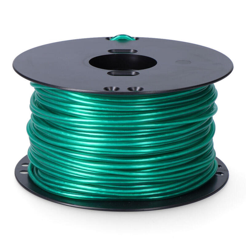 Multifilamento Revestido Pvc Verde 5 Mm X 100 M