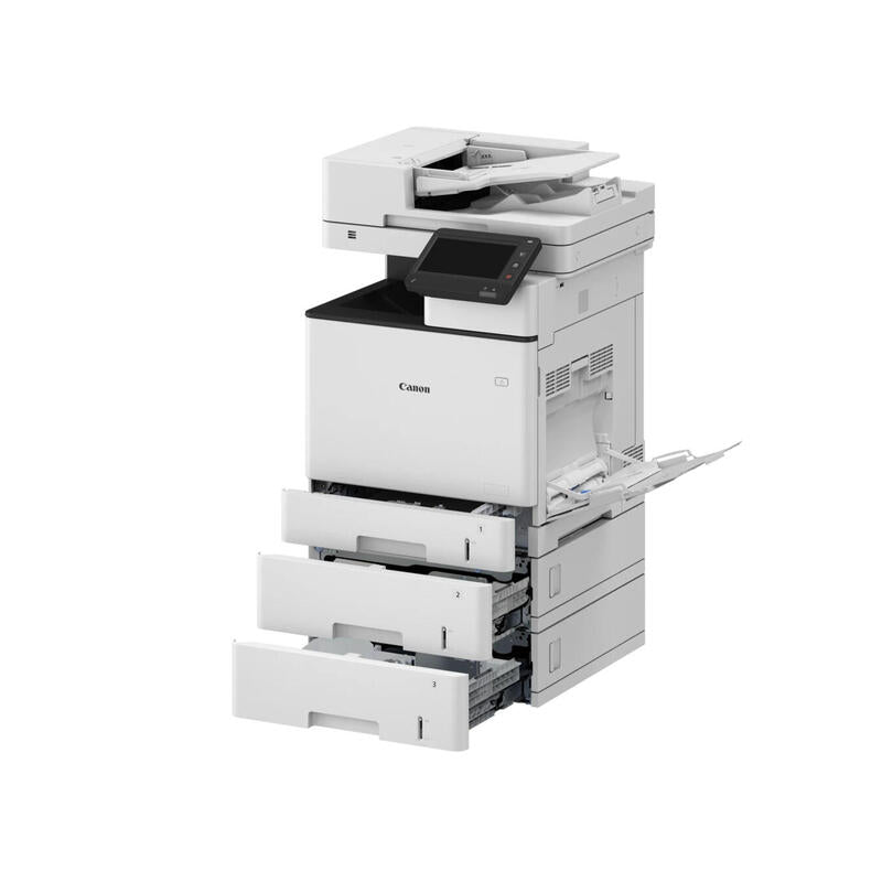 Multifuncion Canon Mf842cdw Laser Color I Sensys Fax A4 38ppm Usb Wifi Wifi Direct Duplex