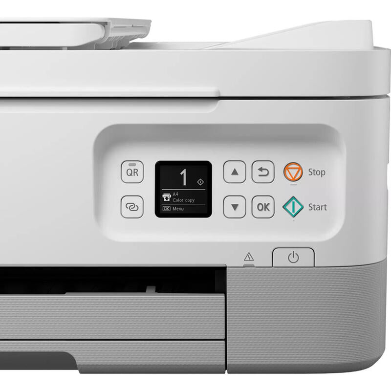 Multifunción Fotográfica Canon Pixma Ts7451i Wifi Dúplex Blanca