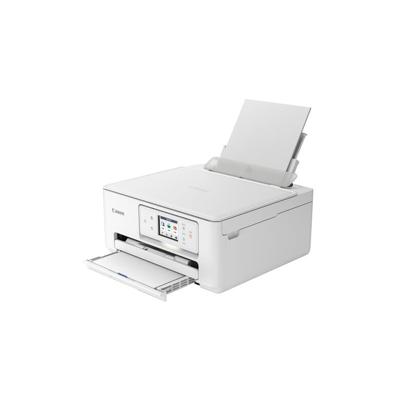 Multifunción Fotográfica Canon Pixma Ts7650i Wifi Dúplex Blanca