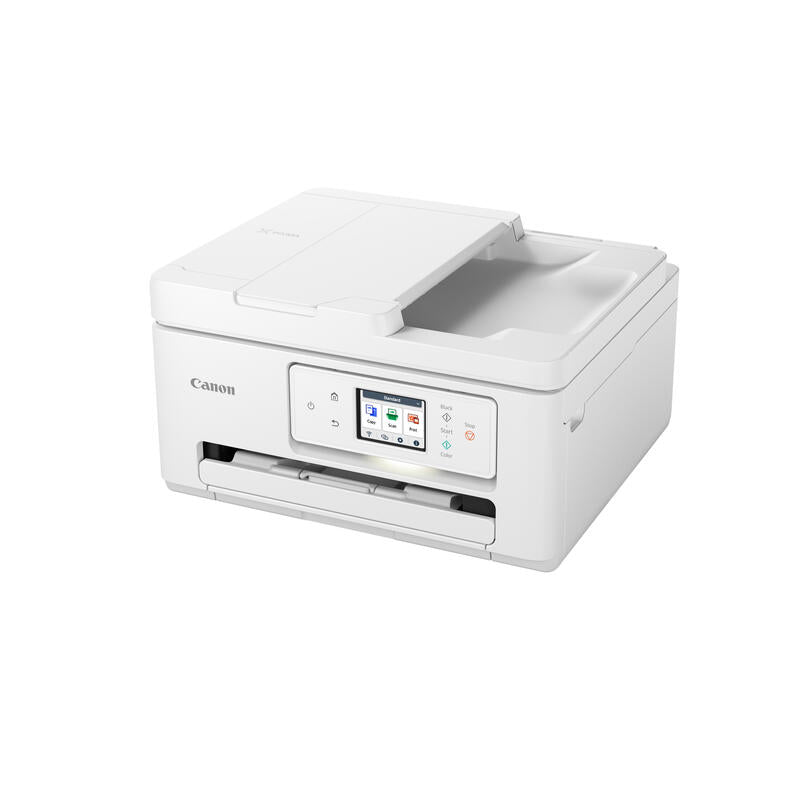 Multifunción Fotográfica Canon Pixma Ts7750i Wifi Dúplex Blanca