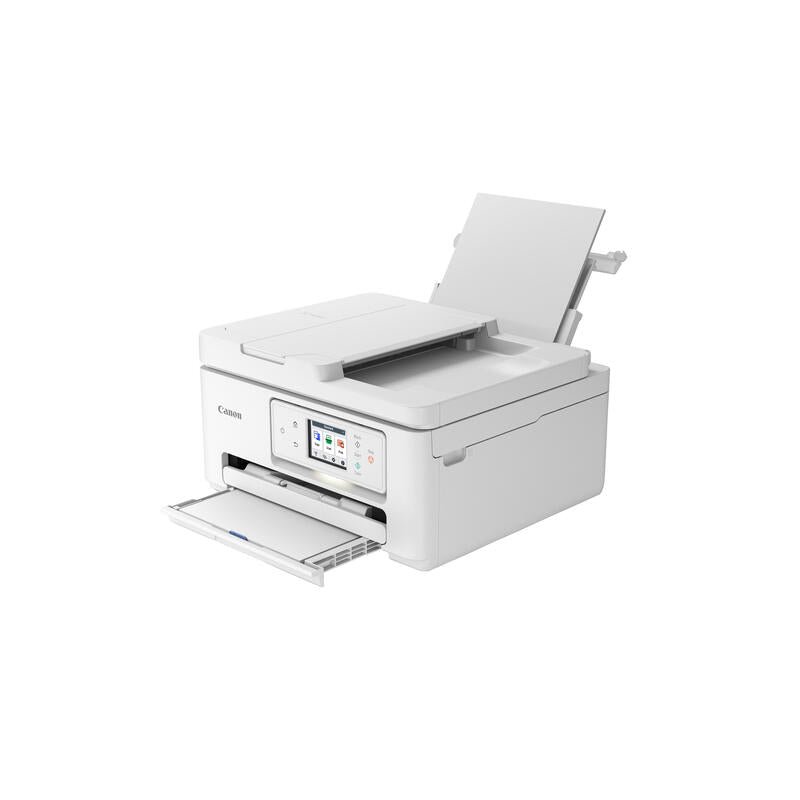 Multifunción Fotográfica Canon Pixma Ts7750i Wifi Dúplex Blanca