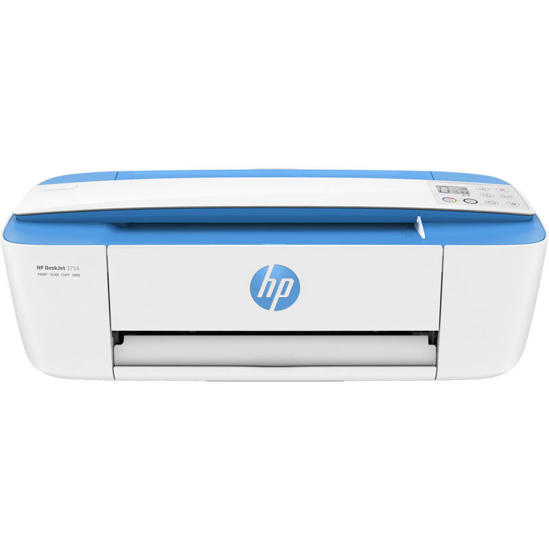 Multifunción Hp Deskjet 3750 Wifi Blanca