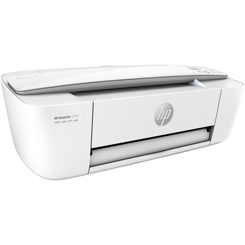 Multifunción Hp Deskjet 3750 Wifi Blanca